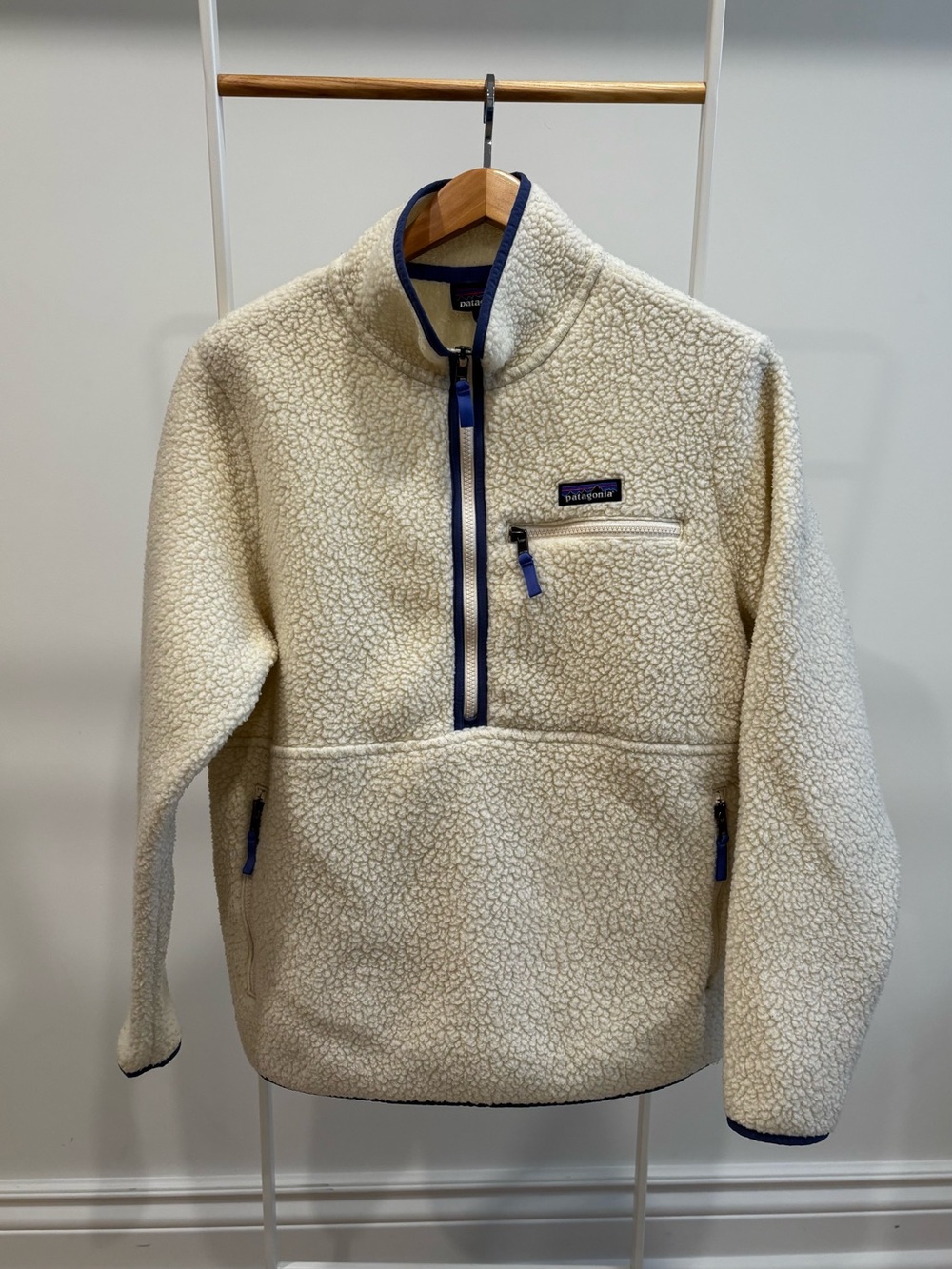 Patagonia Retro Pile Fleece Pullover - Picture 4 of 8